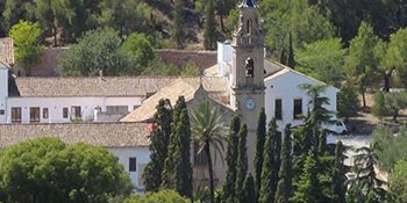 En ruta por la Provincia. Monasterio Santo Espíritu, Gilet (Valencia)
