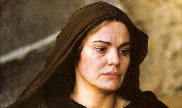 La soledad de María