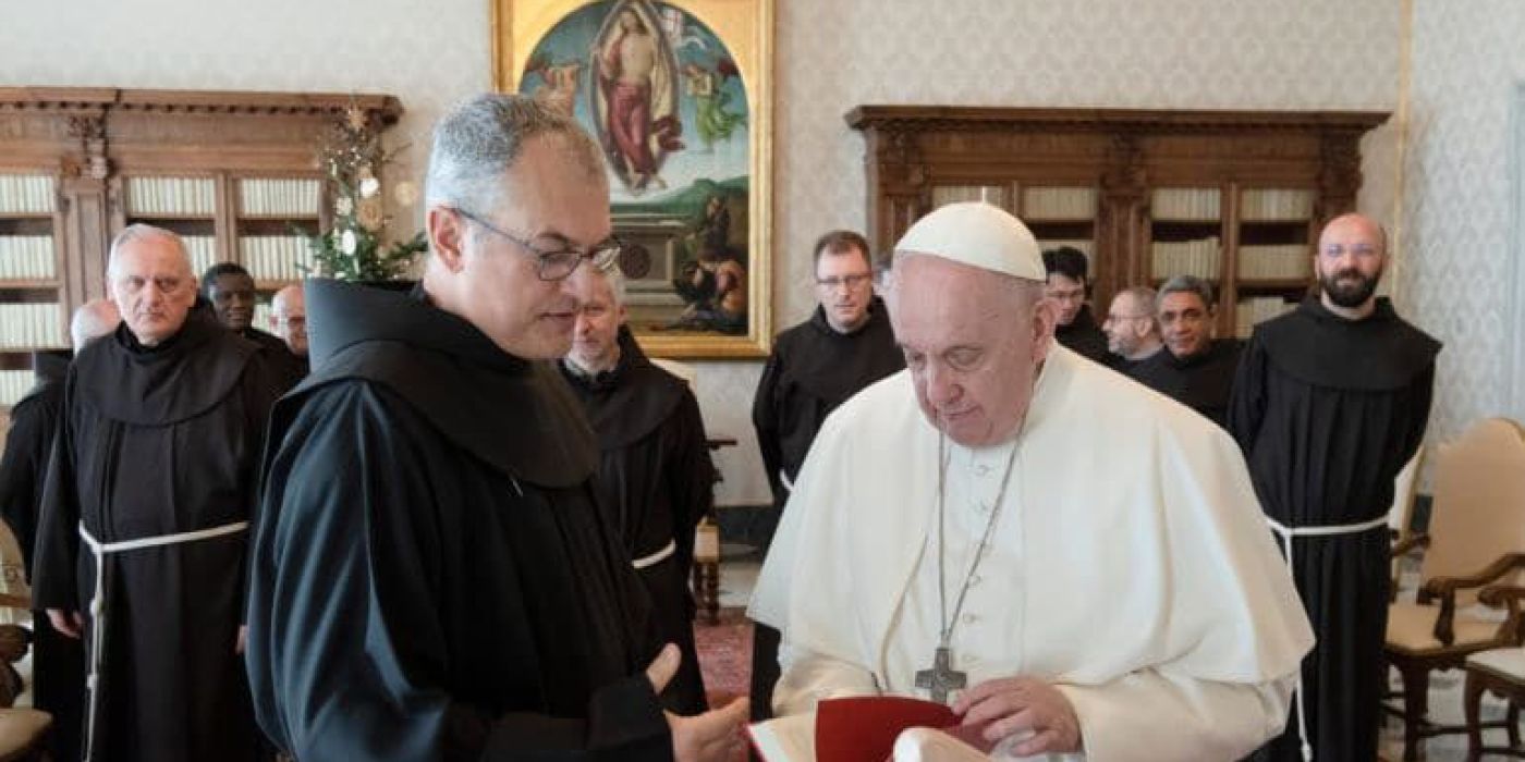De Francisco a Francisco, dos hombres al servicio de la humanidad
