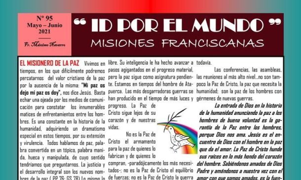 Id por el Mundo. Misiones Franciscanas