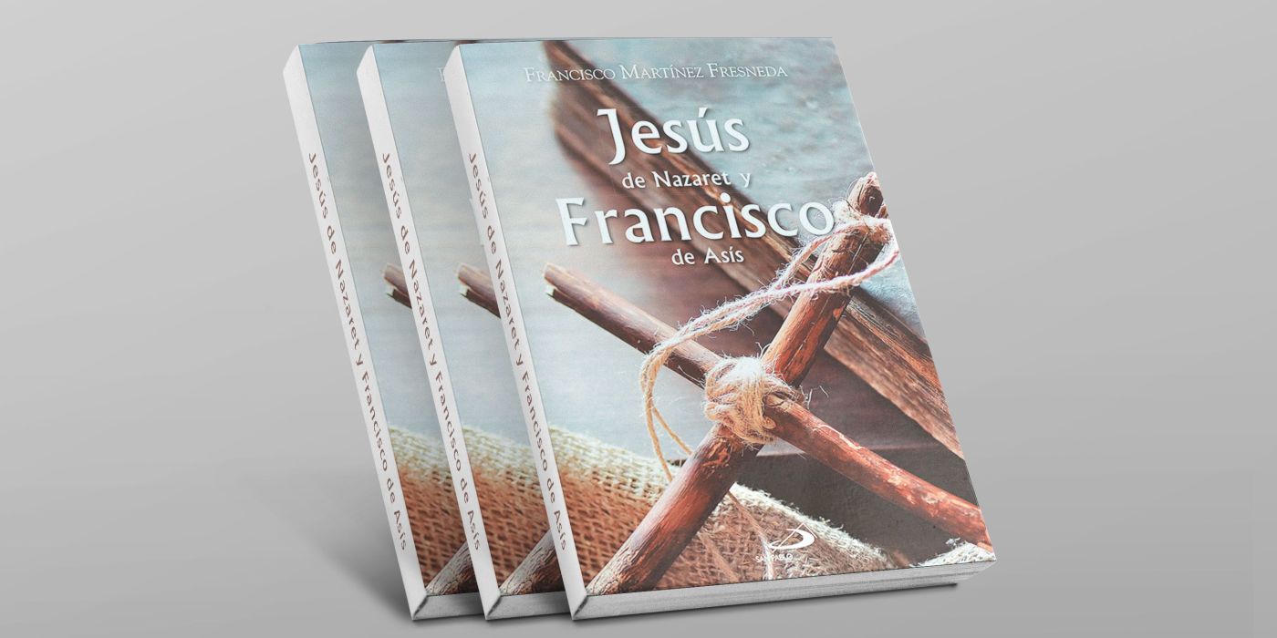 Jesús de Nazaret y Francisco de Asís
