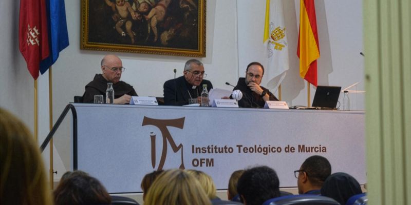 El Instituto Teológico de Murcia inaugura el curso académico 2026-2027