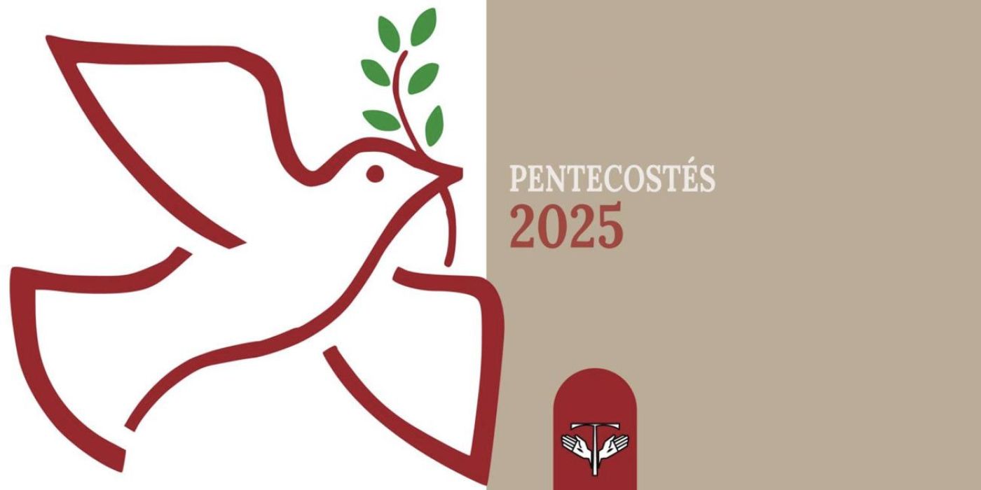 Carta del Ministro general para Pentecostés 2025