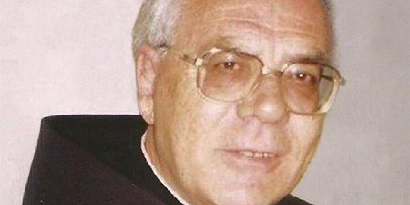 Homenaje al P. Victor Sánchez Gil