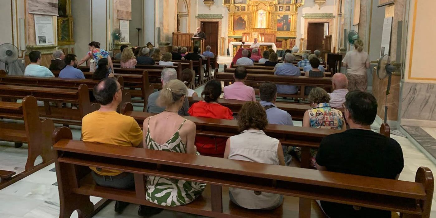 Celebración del 1700 aniversario del Concilio de Nicea en Santo Espíritu del Monte