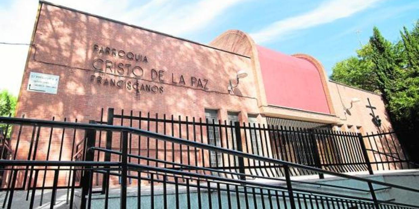 Parroquia Cristo de la Paz: San Francisco de Asís en Carabanchel