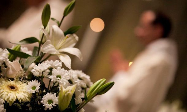 Las flores en la liturgia