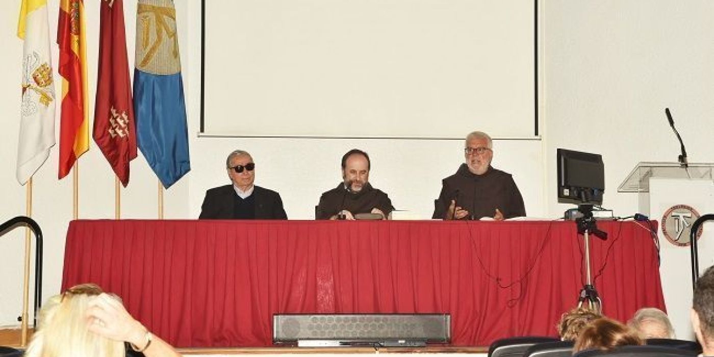 Fiesta del Beato Juan Duns Scoto en el Instituto Teológico de Murcia