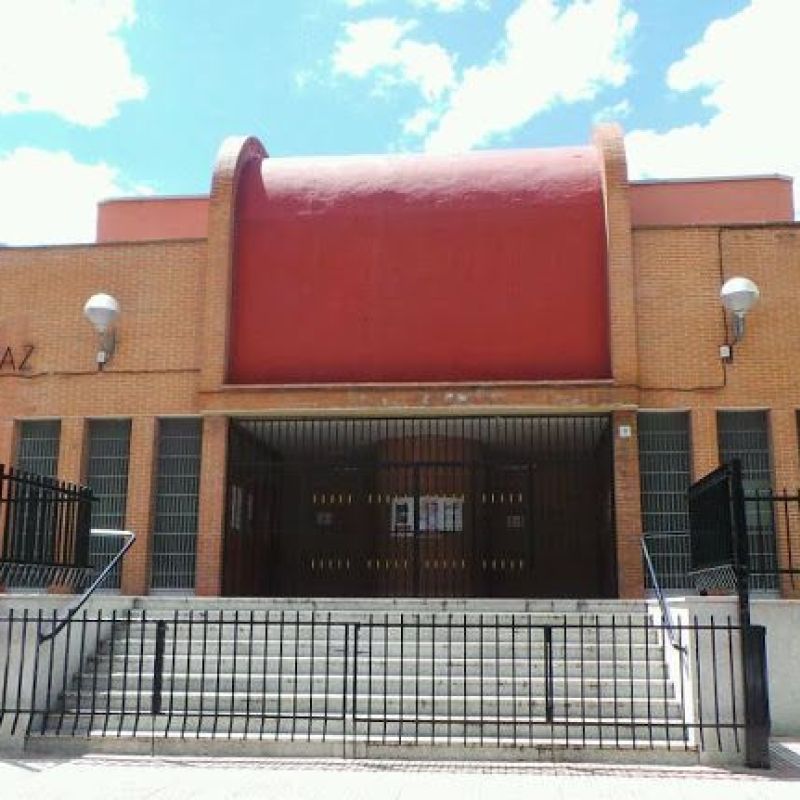 FRATERNIDAD CRISTO DE LA PAZ